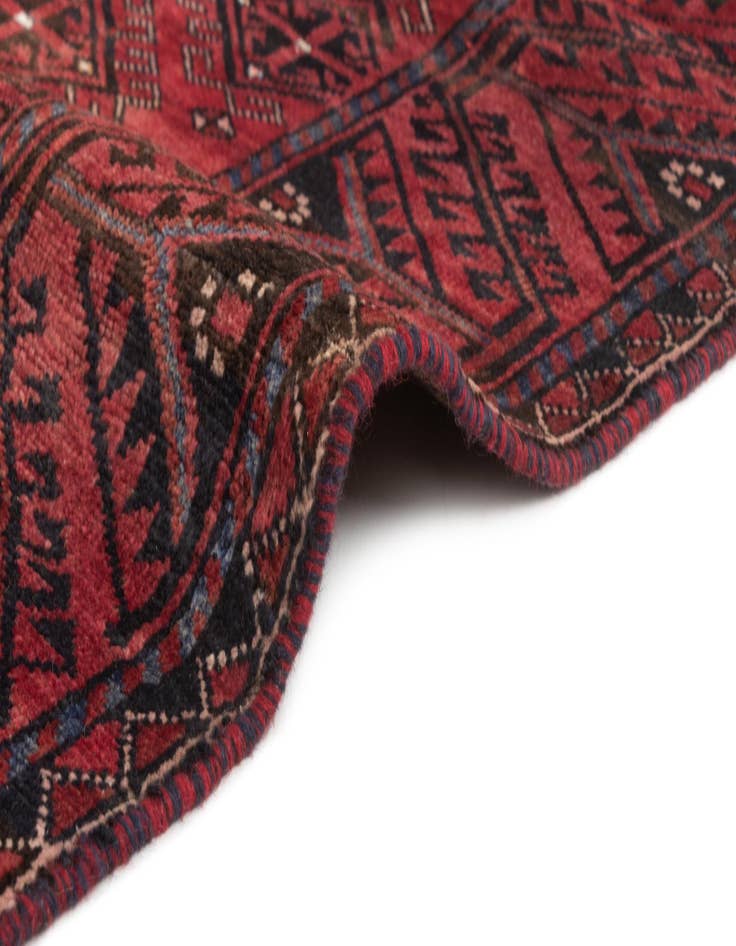 Detail image of 3' 11 x 9' 2 Hamedan Rug