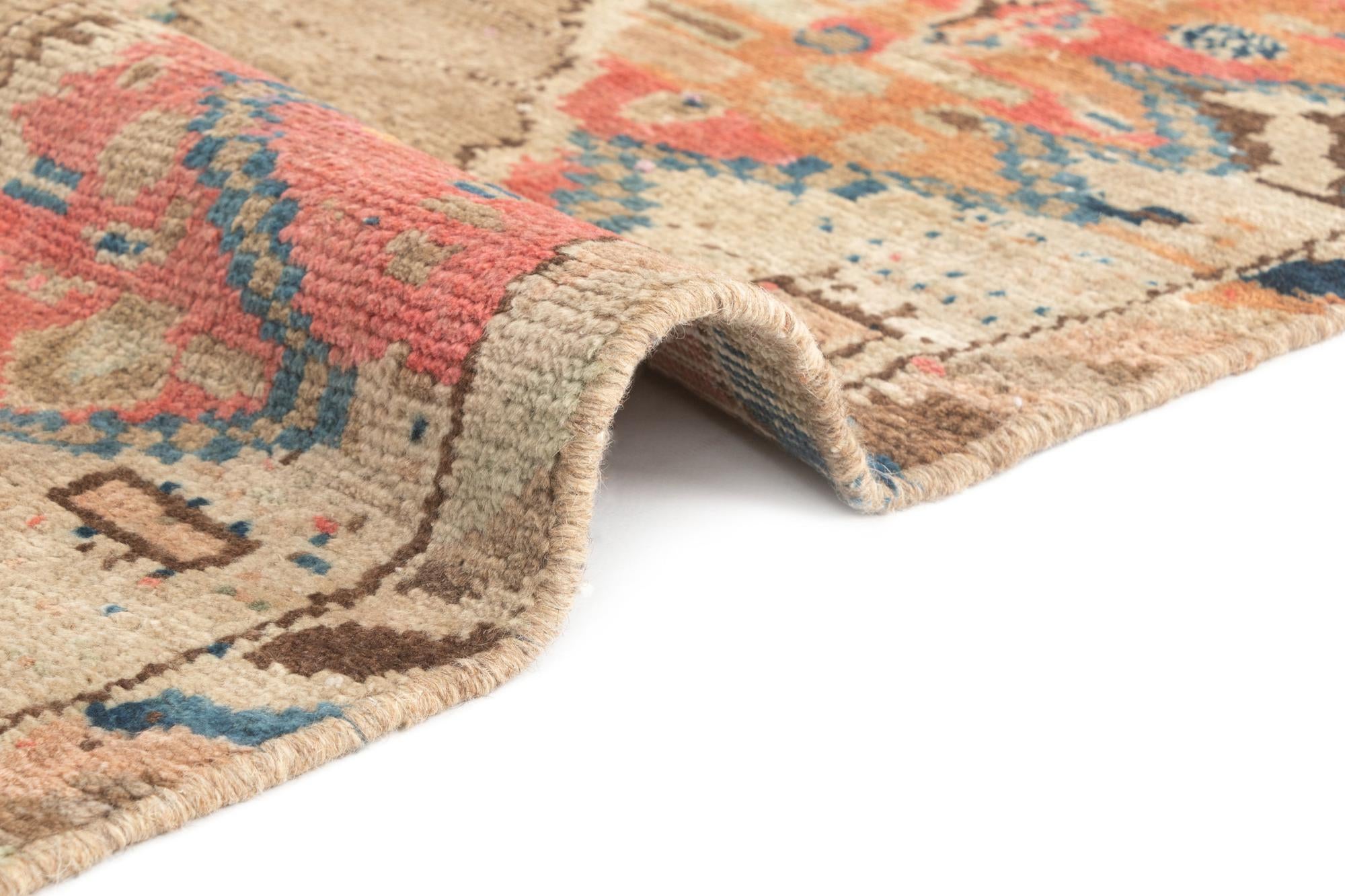 3' 2 x 5' 3 Hamedan Rug