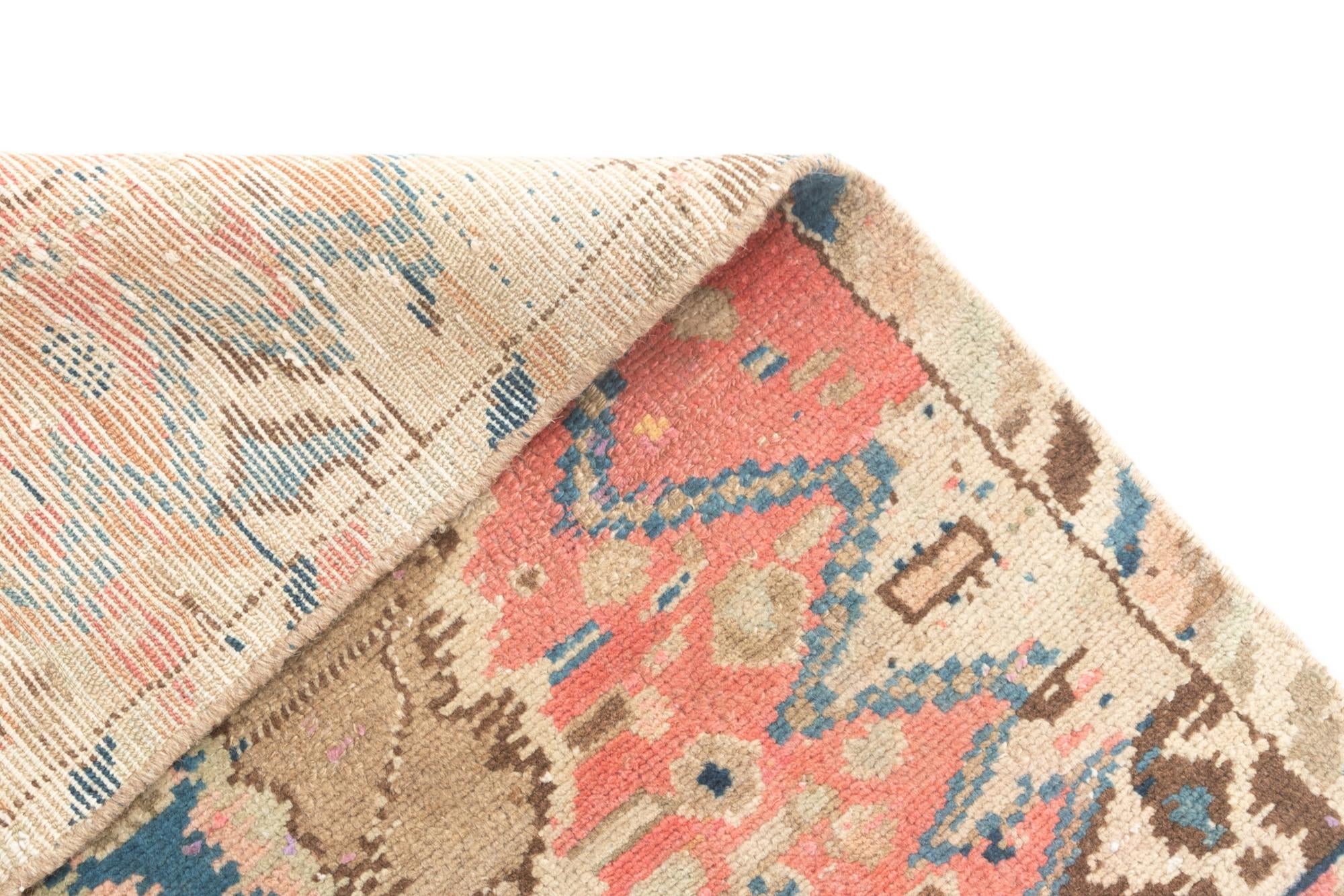 3' 2 x 5' 3 Hamedan Rug