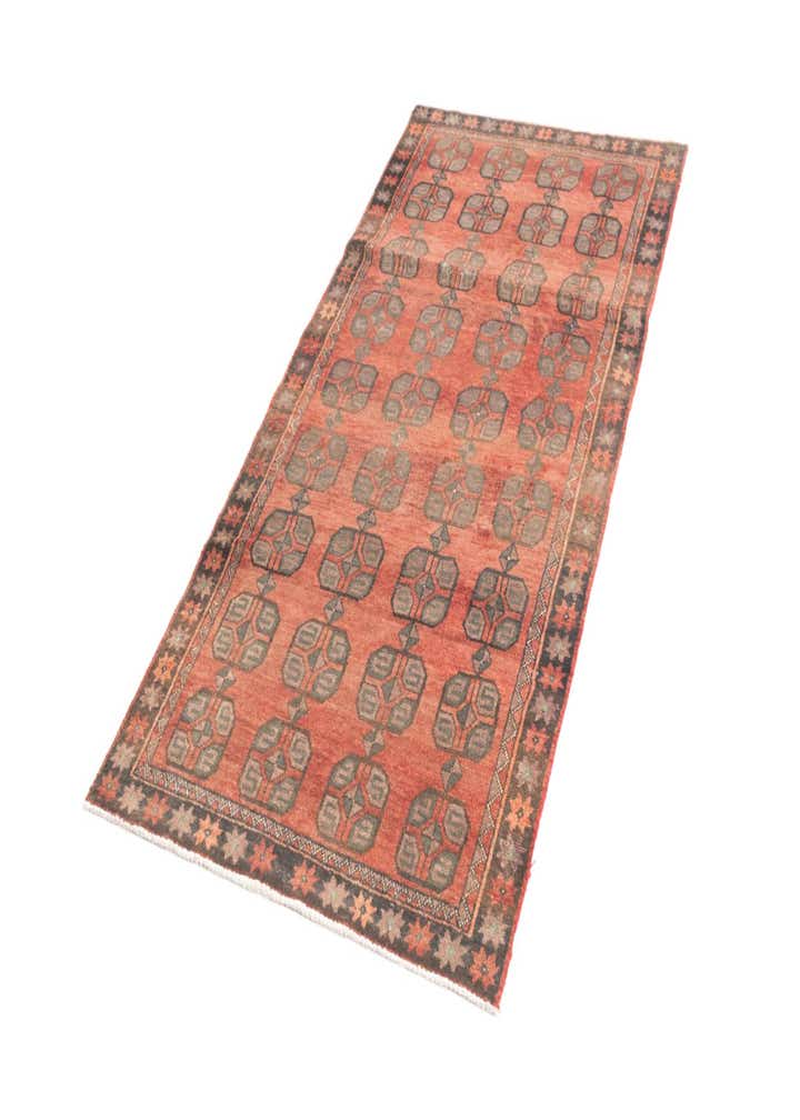 3' 6 x 6' 11 Hamedan Rug