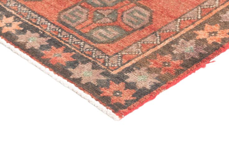 Detail image of 3' 6 x 6' 11 Hamedan Rug