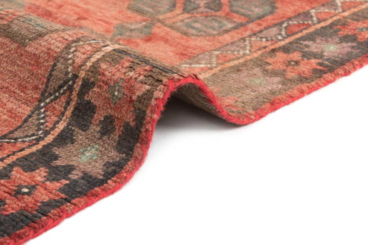 Detail image of 3' 6 x 6' 11 Hamedan Rug