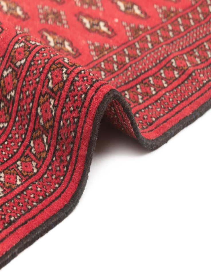 Detail image of 3' 5 x 7' Hamedan Rug