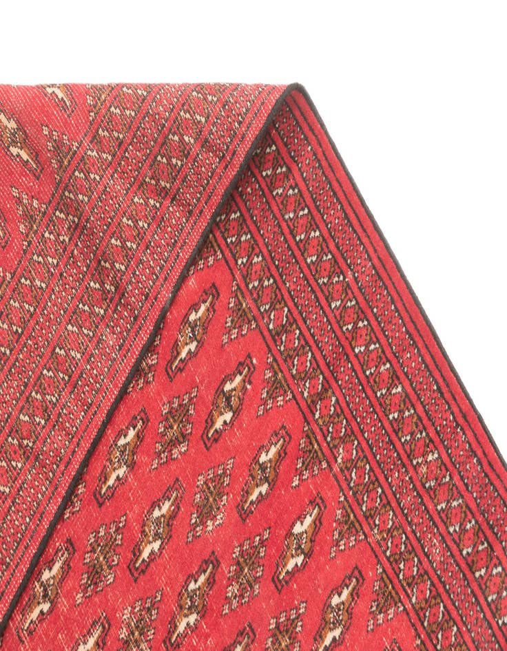 Detail image of 3' 5 x 7' Hamedan Rug