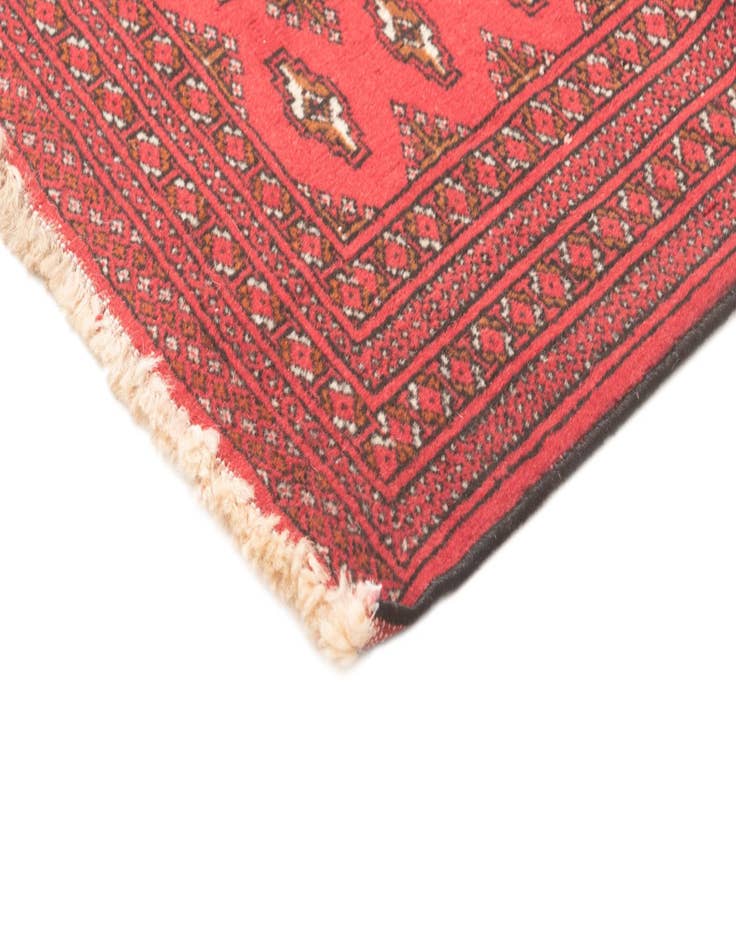 Detail image of 3' 5 x 7' Hamedan Rug