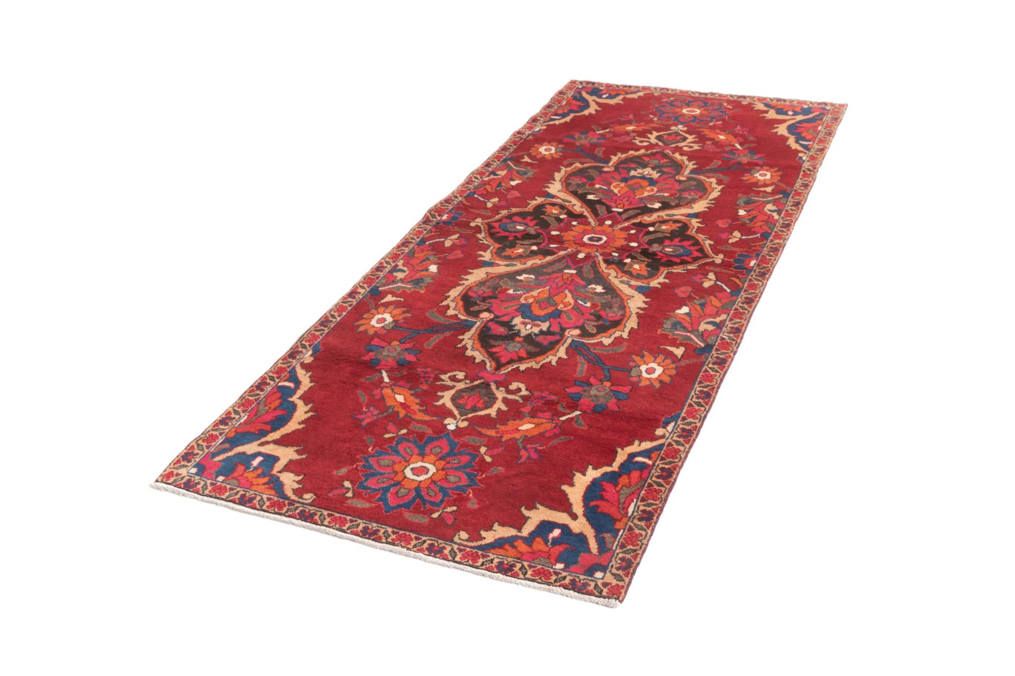 3' 10 x 9' 2 Hamedan Rug