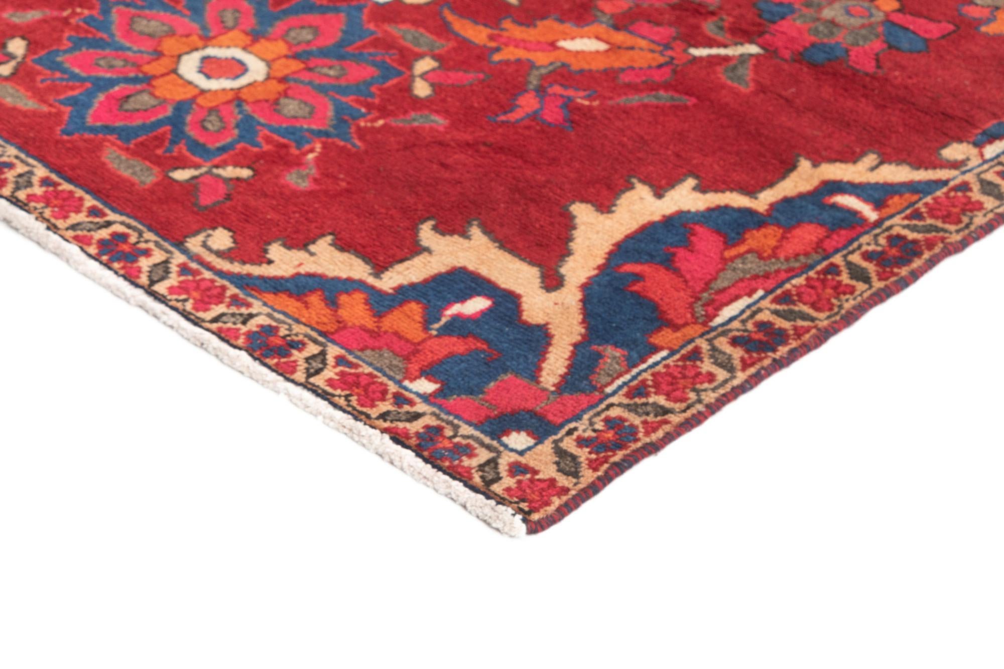 3' 10 x 9' 2 Hamedan Rug