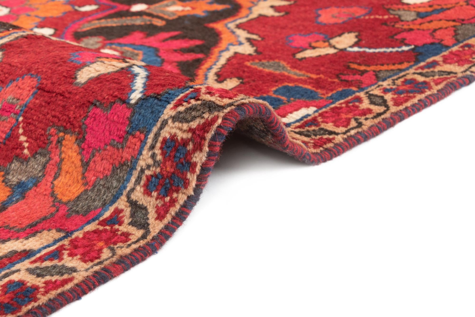 3' 10 x 9' 2 Hamedan Rug