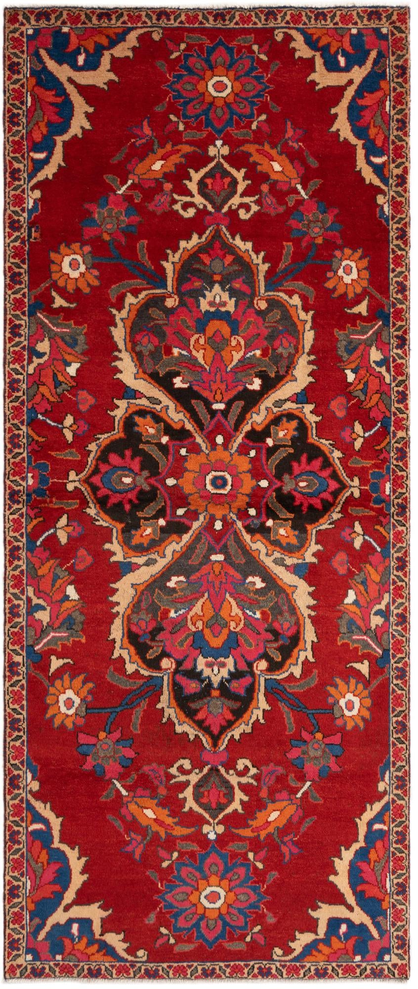 3' 10 x 9' 2 Hamedan Rug