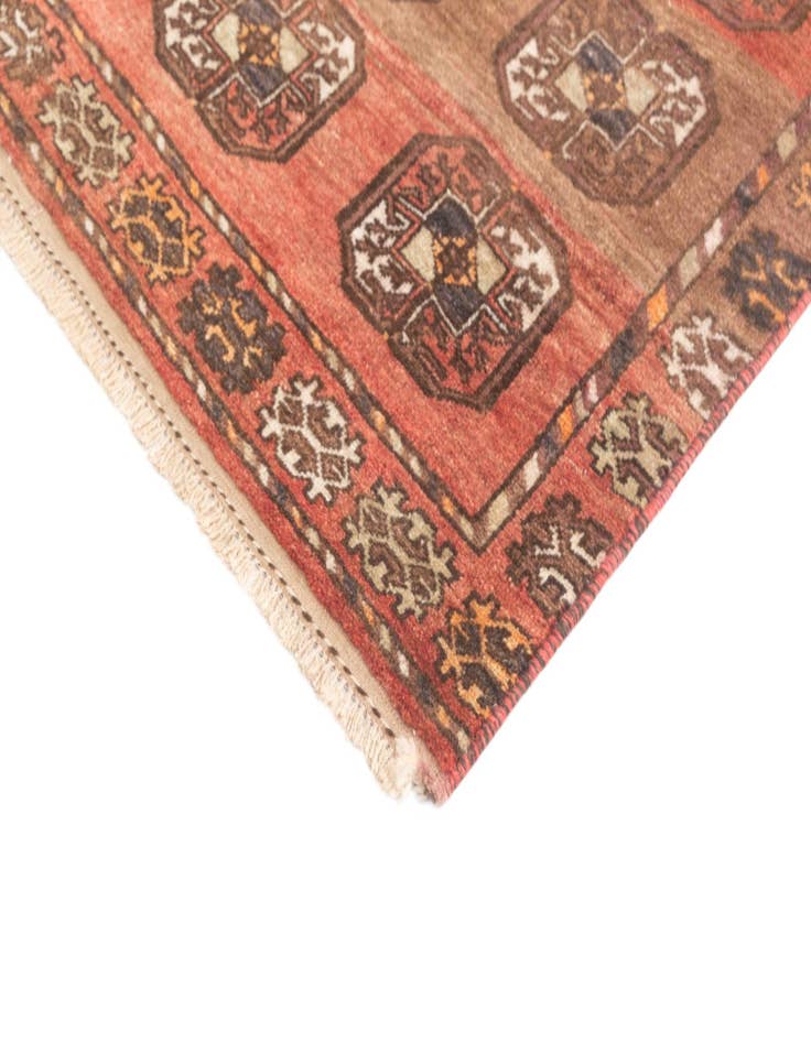 Detail image of 4' 5 x 6' 11 Hamedan Rug