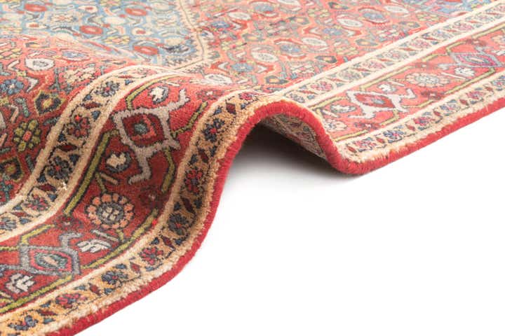 4' 4 x 6' 3 Hamedan Rug