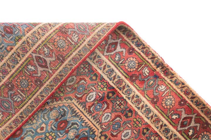 4' 4 x 6' 3 Hamedan Rug