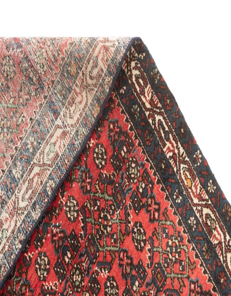 Detail image of 3' 4 x 6' 4 Hamedan Rug