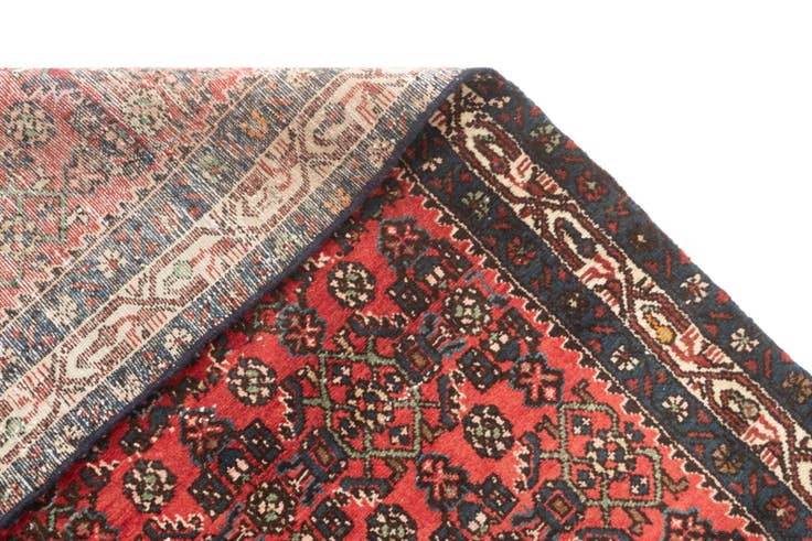 Detail image of 3' 4 x 6' 4 Hamedan Rug