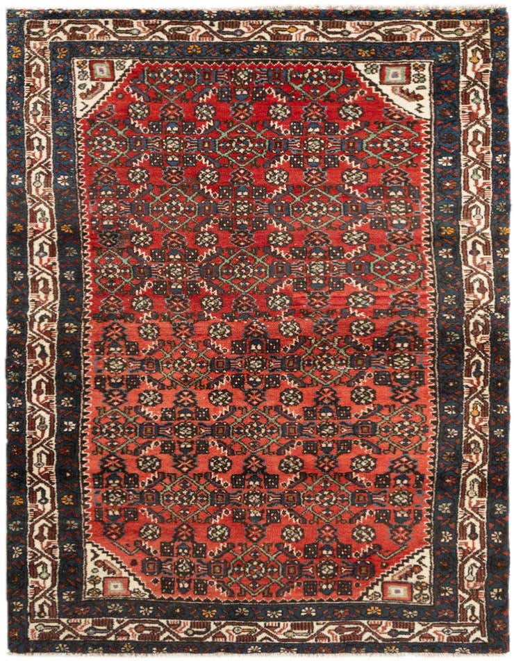 3' 4 x 6' 4 Hamedan Rug