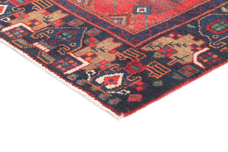 Detail image of 3' 5 x 6' 8 Hamedan Rug
