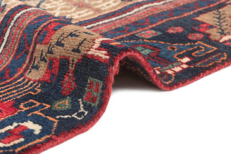 Detail image of 3' 5 x 6' 8 Hamedan Rug