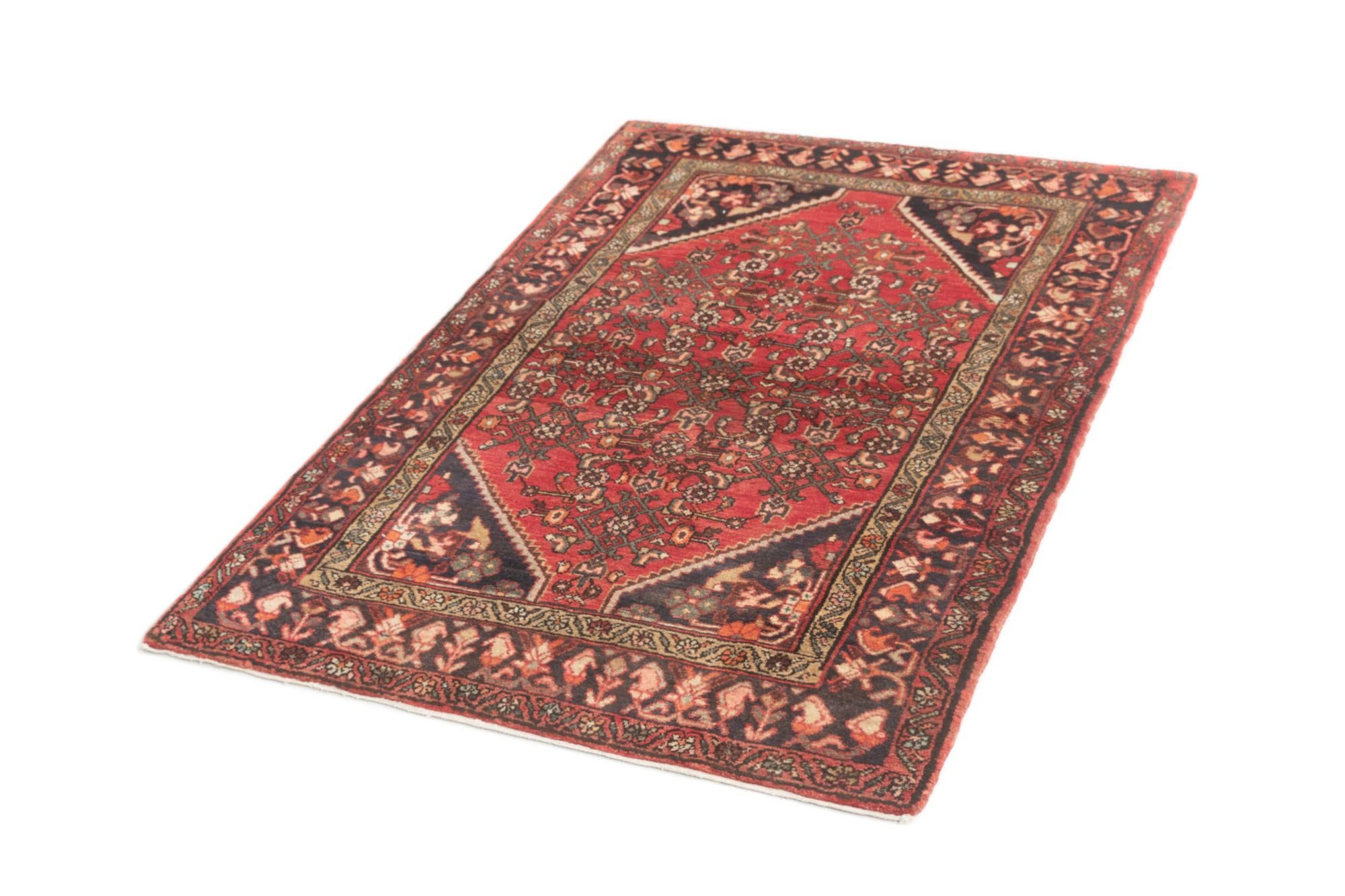 3' 7 x 5' 3 Hamedan Rug