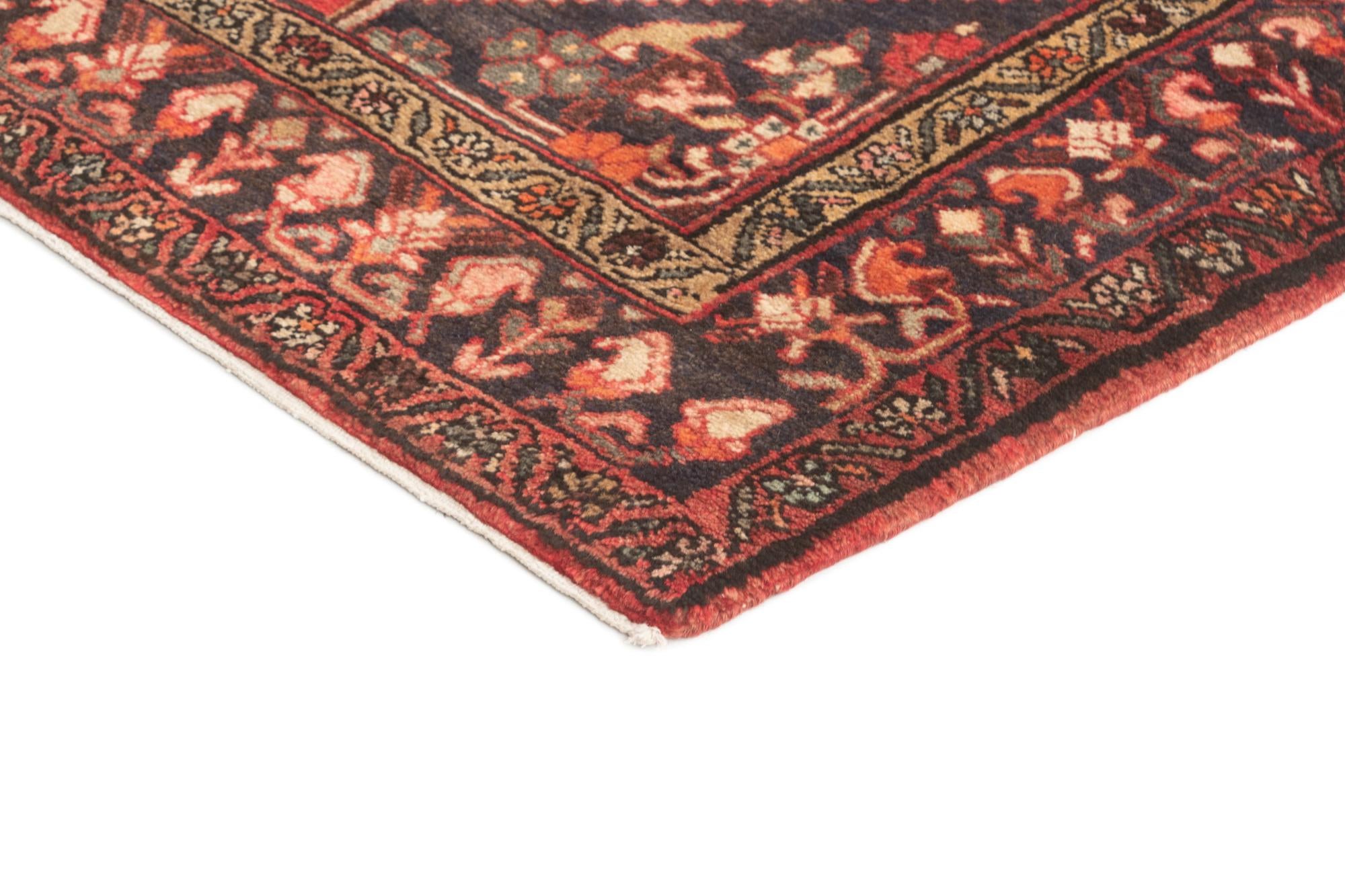 3' 7 x 5' 3 Hamedan Rug