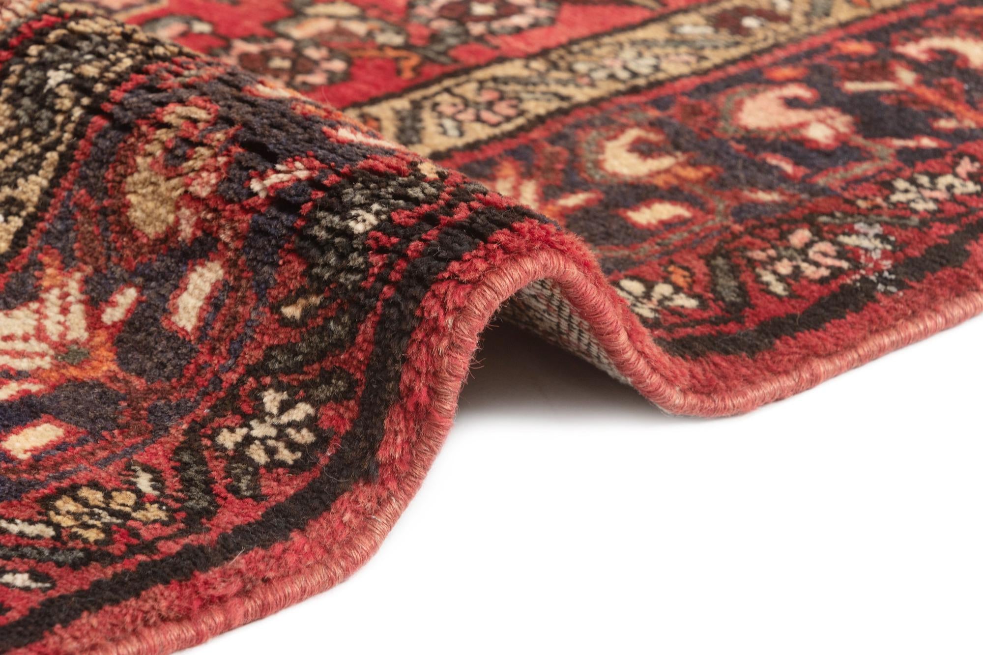 3' 7 x 5' 3 Hamedan Rug