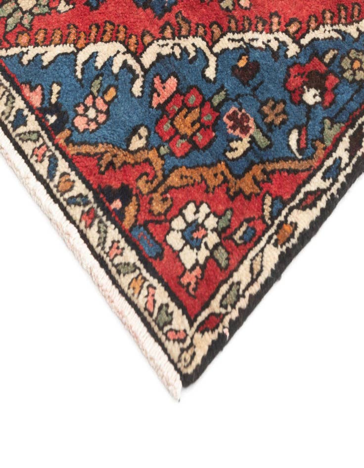 Detail image of 5' 1 x 7' 5 Hamedan Rug