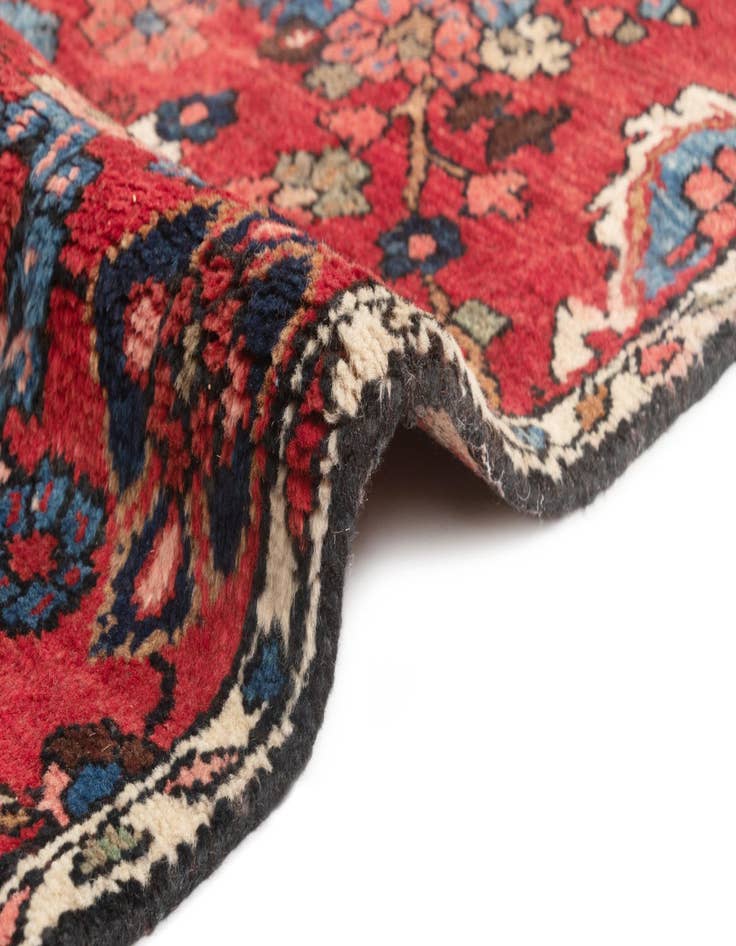 Detail image of 5' 1 x 7' 5 Hamedan Rug