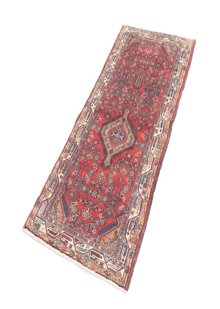 2' 9 x 6' Hamedan Rug