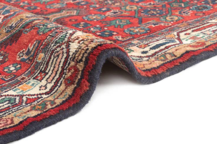 Detail image of 2' 9 x 6' Hamedan Rug