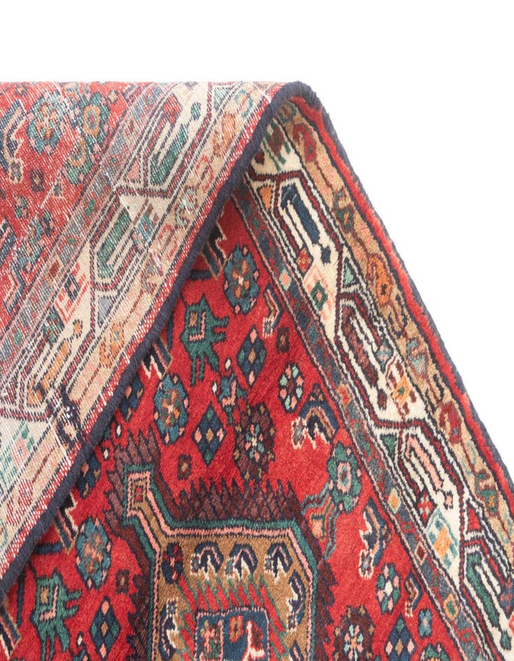 Detail image of 2' 9 x 6' Hamedan Rug