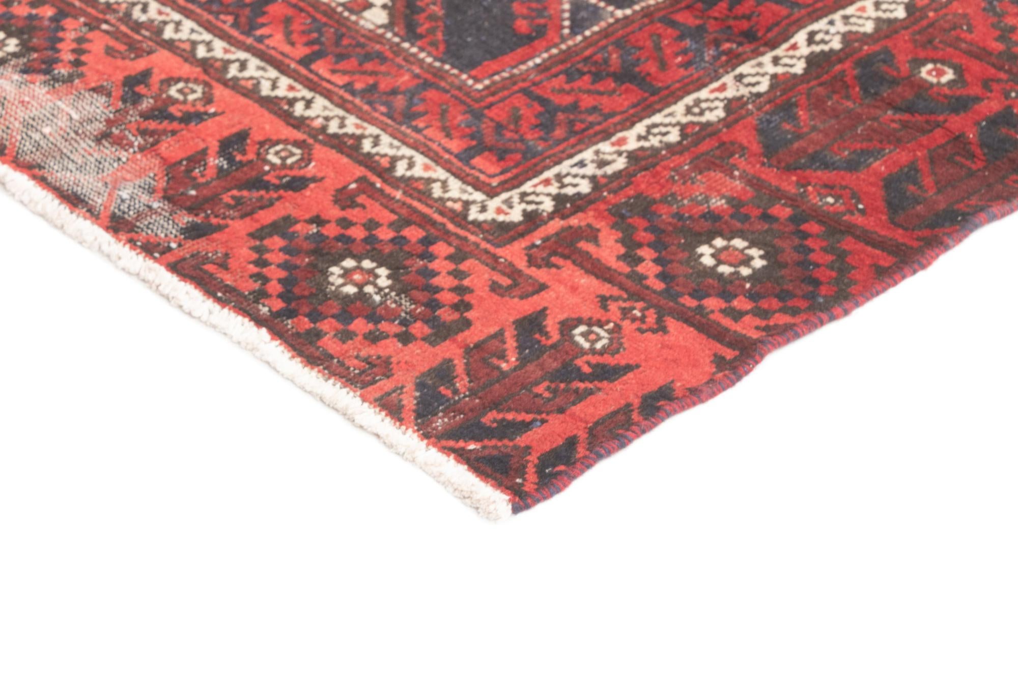 3' 8 x 6' 6 Hamedan Rug