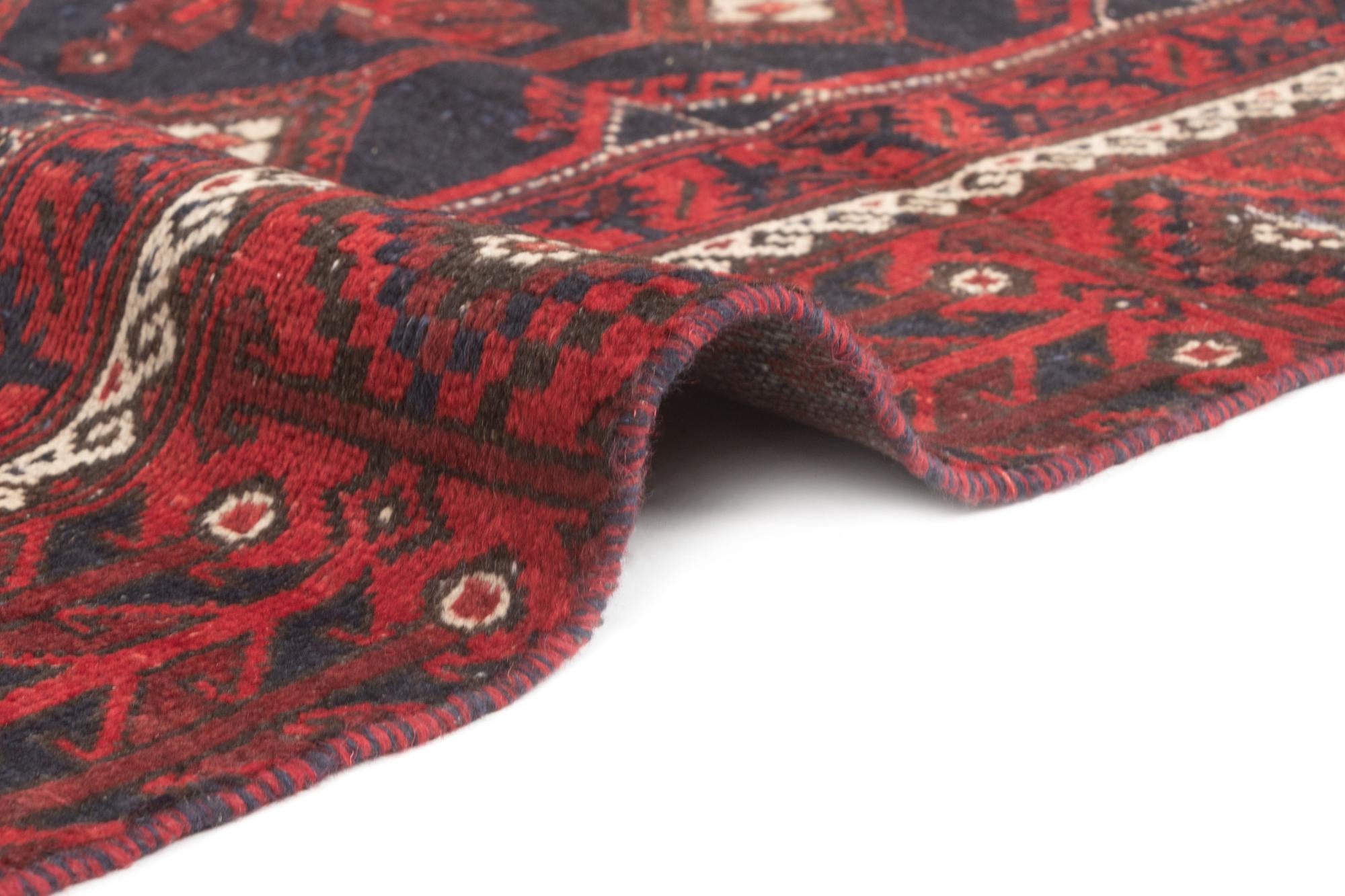 3' 8 x 6' 6 Hamedan Rug