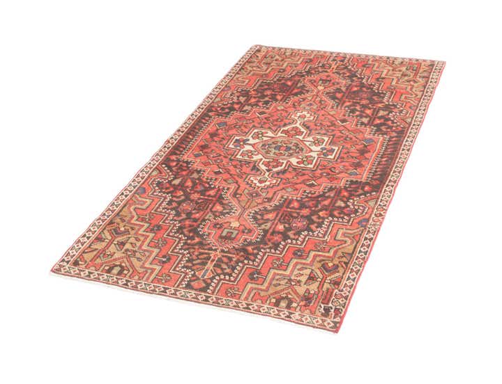 3' 2 x 6' 2 Hamedan Rug