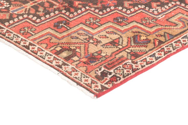 Detail image of 3' 2 x 6' 2 Hamedan Rug