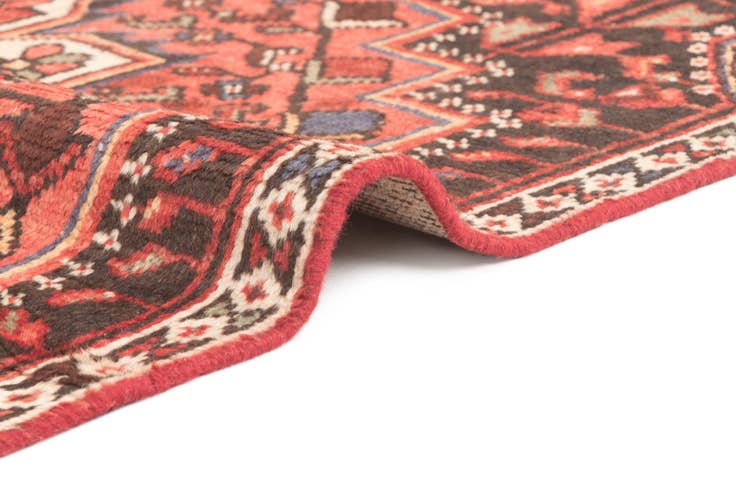 Detail image of 3' 2 x 6' 2 Hamedan Rug