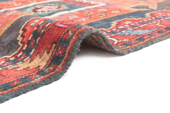 4' 1 x 9' 5 Hamedan Rug