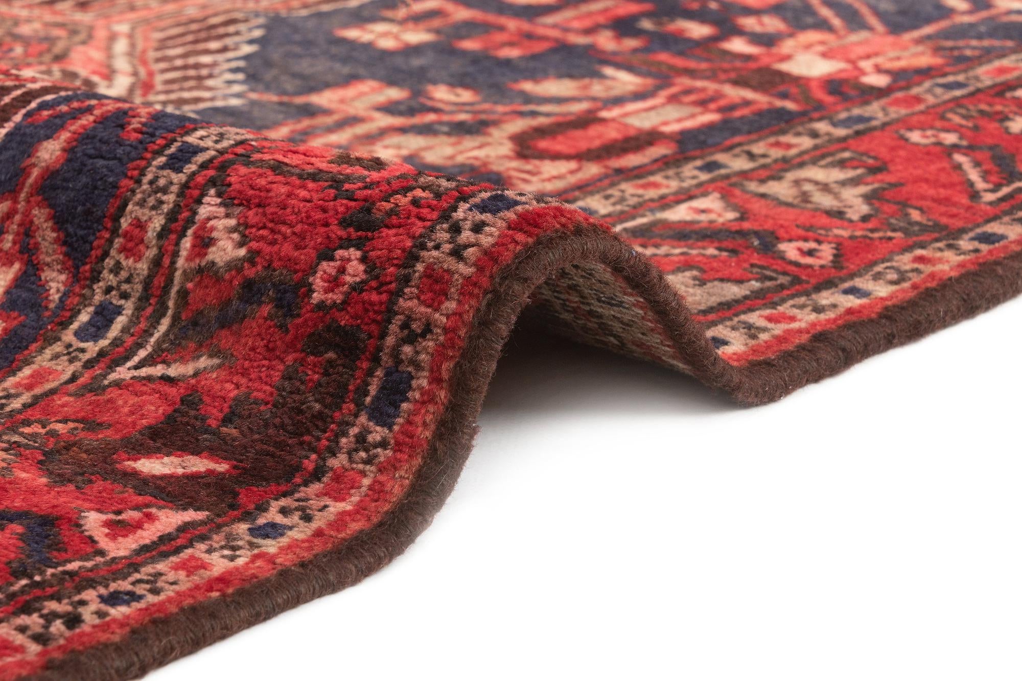 3' 5 x 9' 2 Hamedan Rug