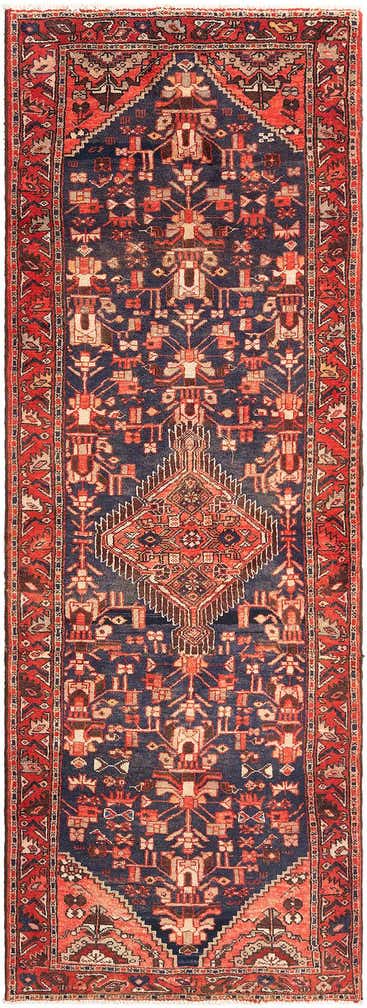 105cm x 280cm Hamedan Teppich