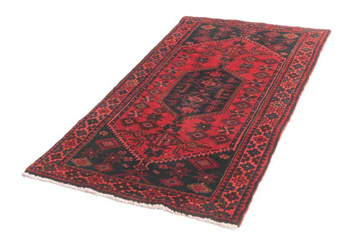 3' 1 x 6' 5 Hamedan Rug
