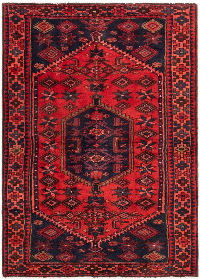 3' 1 x 6' 5 Hamedan Rug