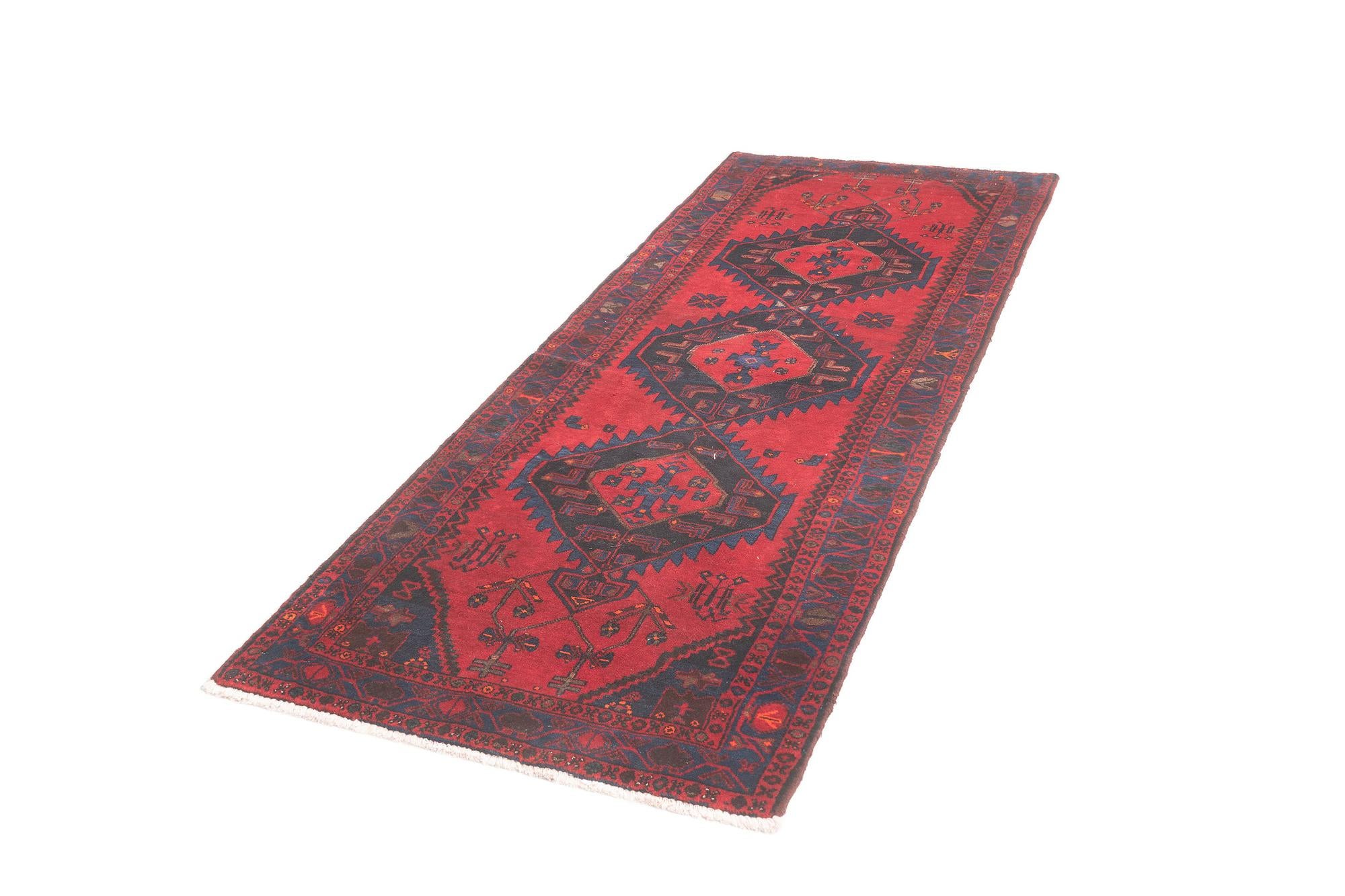 3' 5 x 9' 3 Hamedan Rug