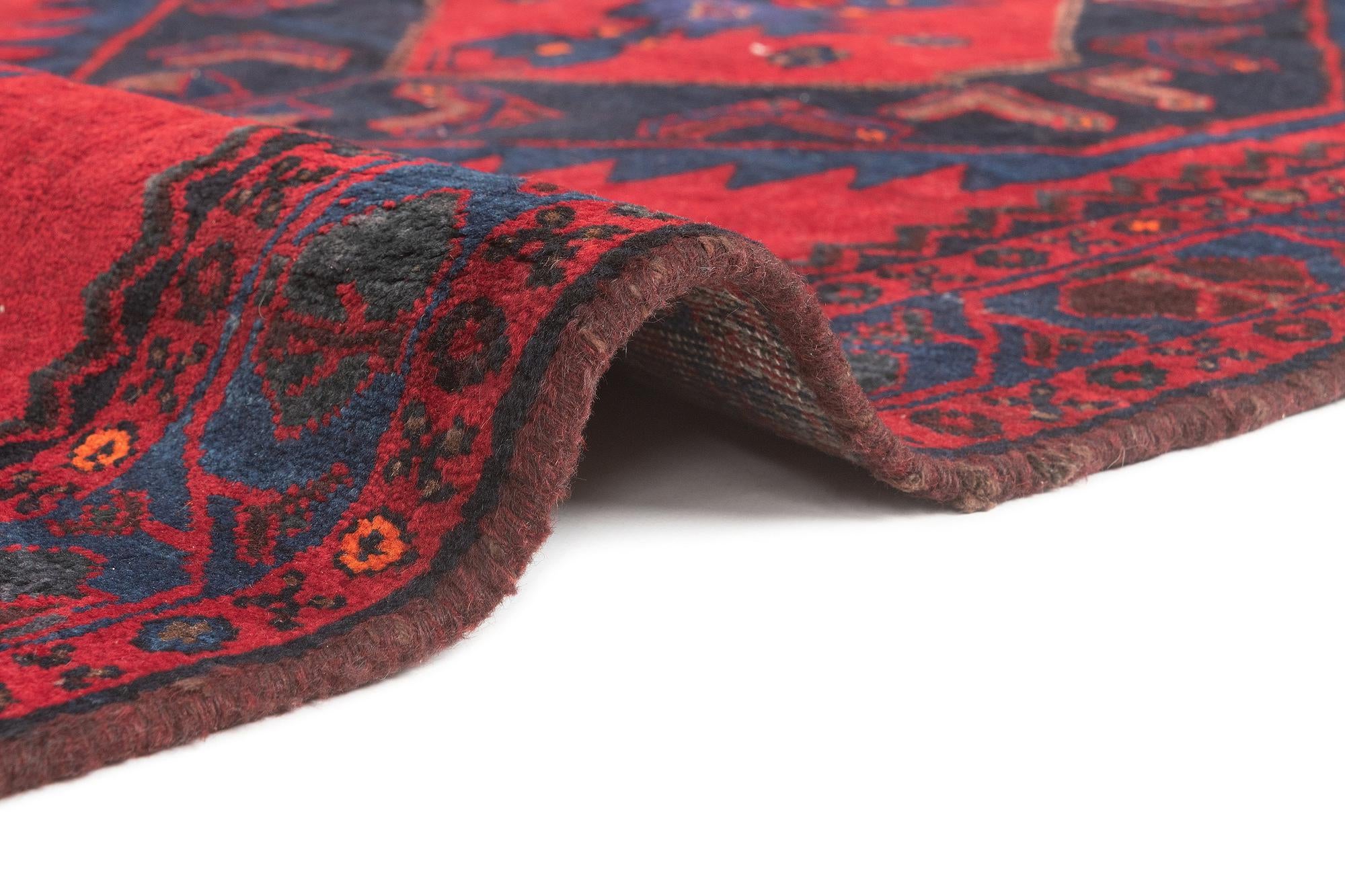 3' 5 x 9' 3 Hamedan Rug