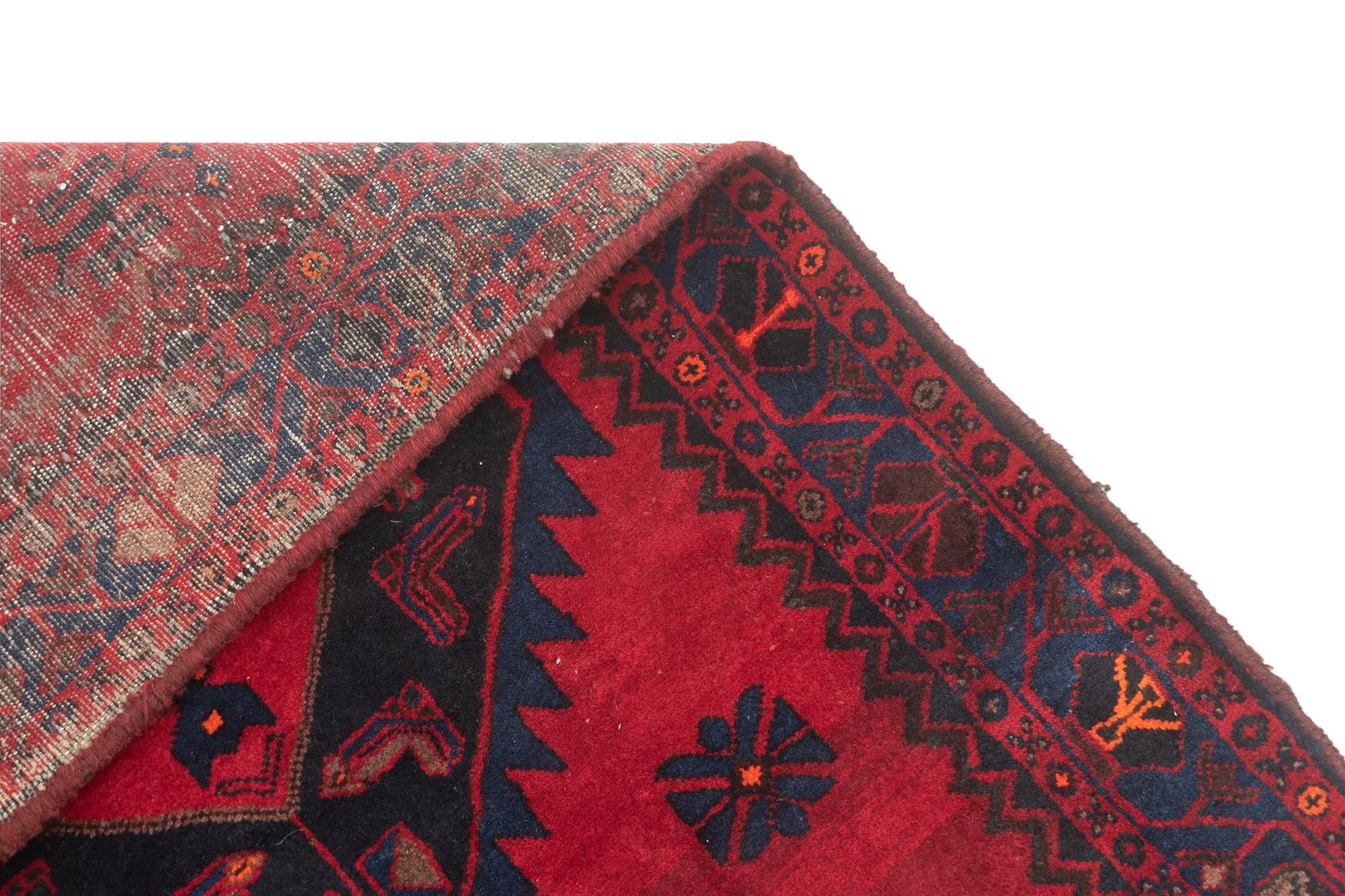 3' 5 x 9' 3 Hamedan Rug