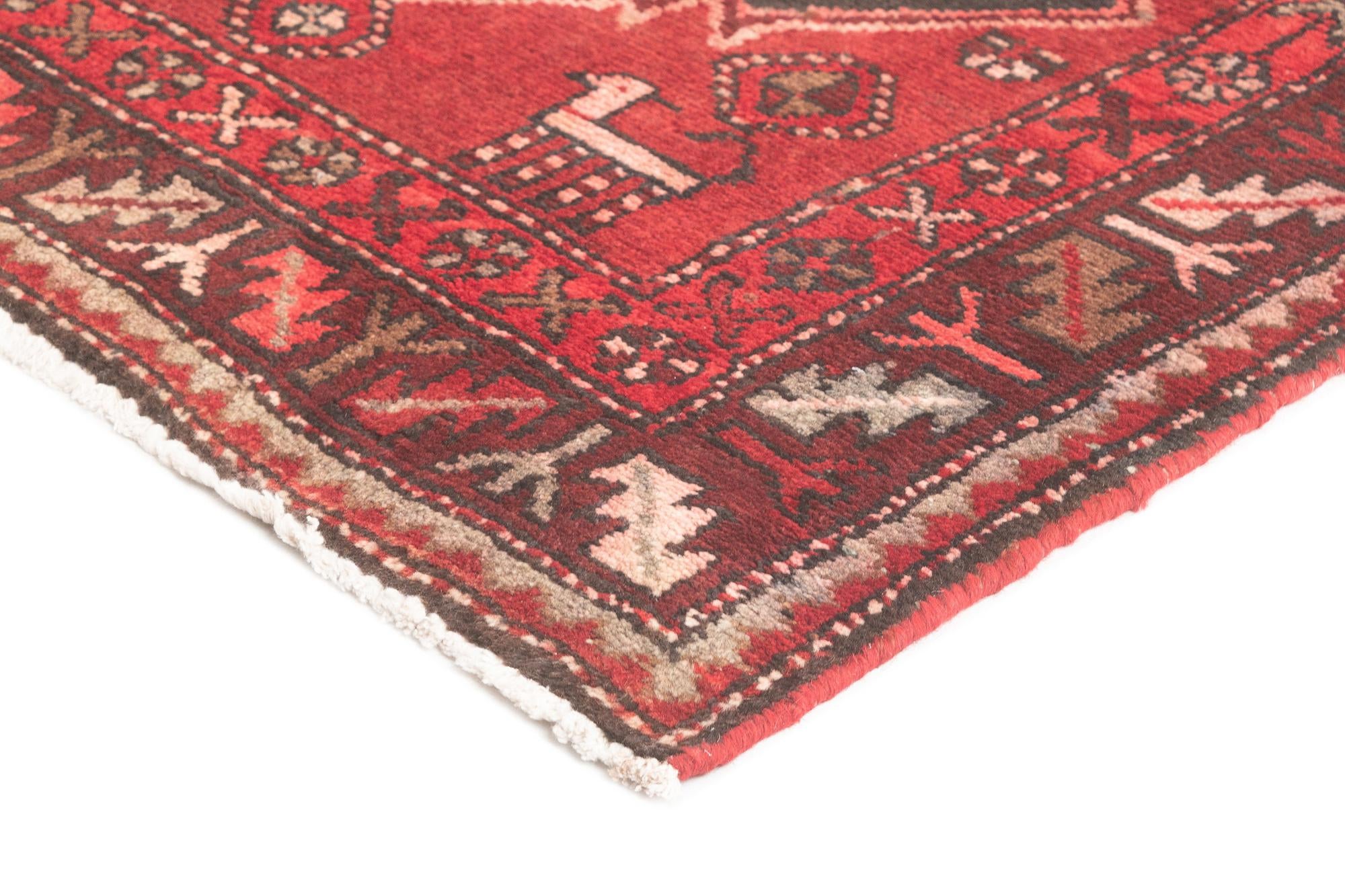 3' 6 x 8' 10 Hamedan Rug