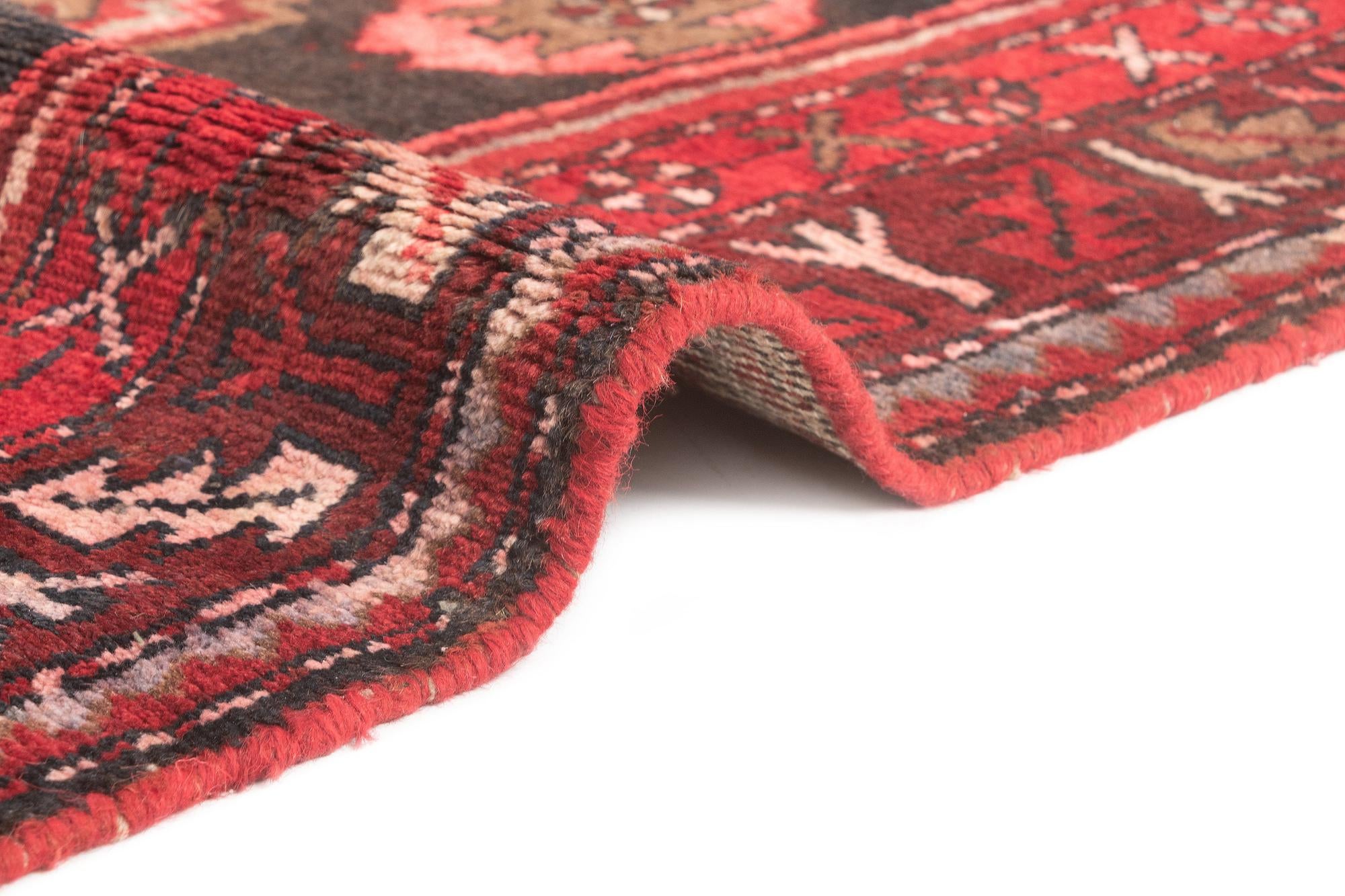 3' 6 x 8' 10 Hamedan Rug