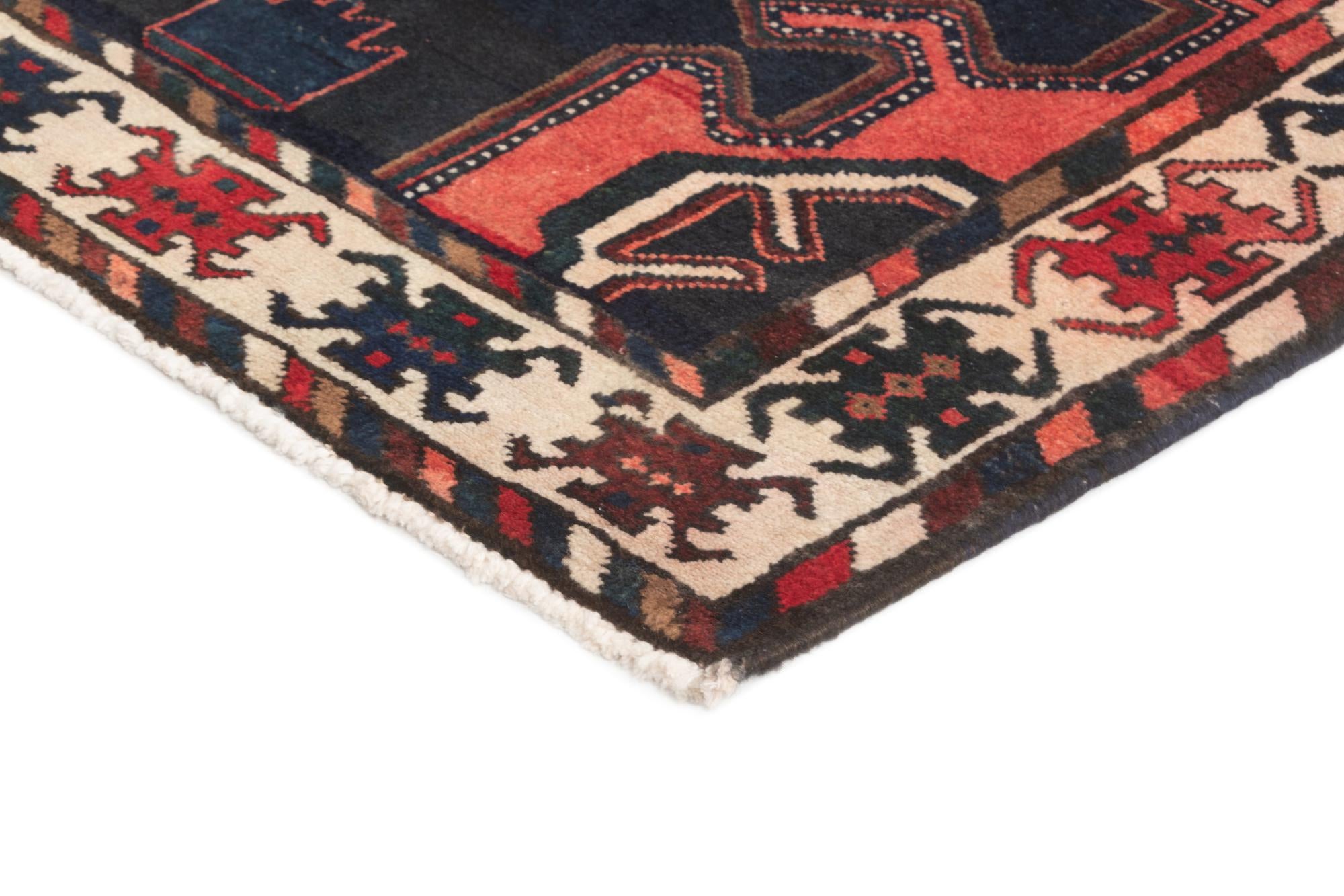 3' 7 x 9' 8 Hamedan Rug
