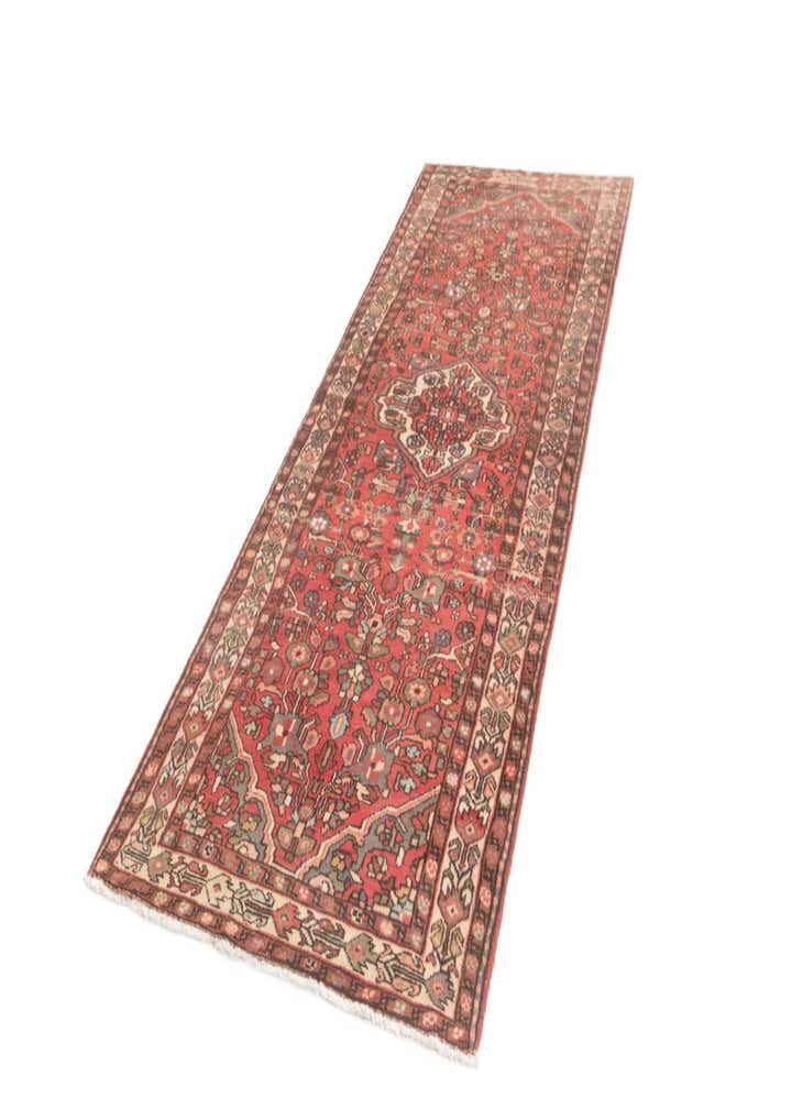 3' 10 x 9' 9 Hamedan Rug