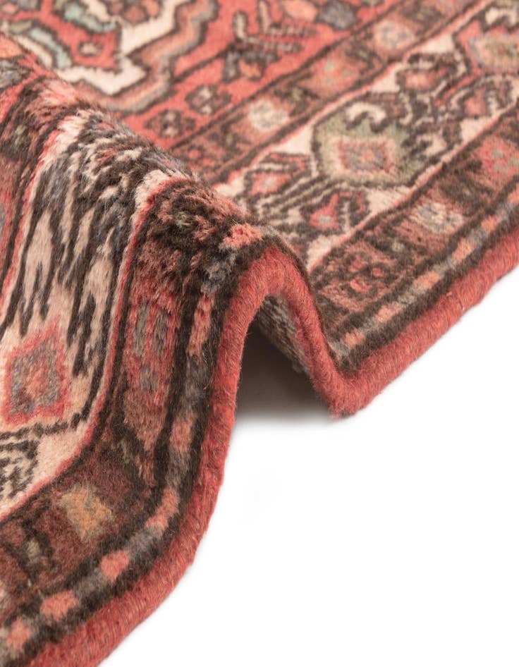 Detail image of 3' 10 x 9' 9 Hamedan Rug