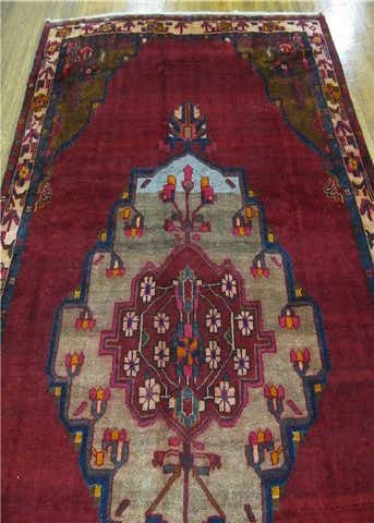 Detail image of rug