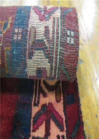 Detail image of rug