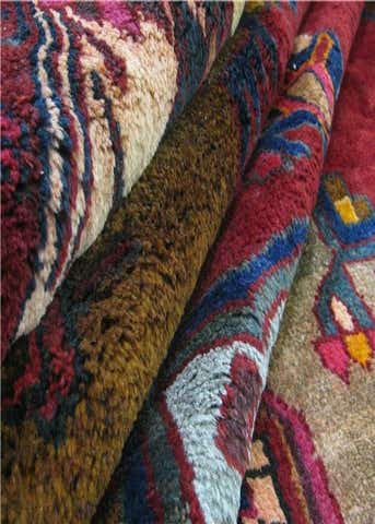 Detail image of rug